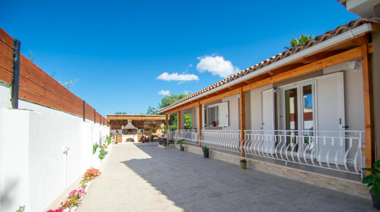 Private Villa Bella Luna Zakintos Zewnętrze zdjęcie