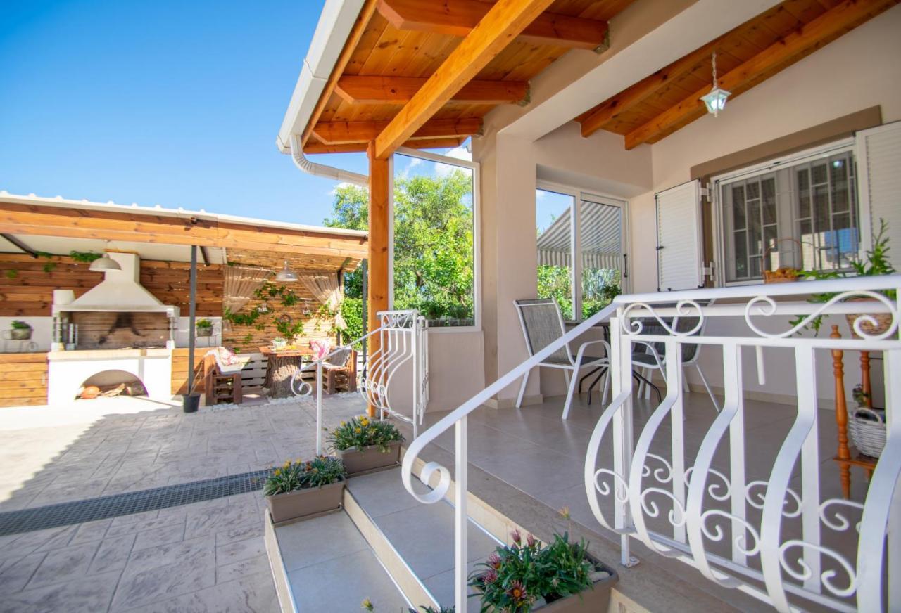Private Villa Bella Luna Zakintos Zewnętrze zdjęcie