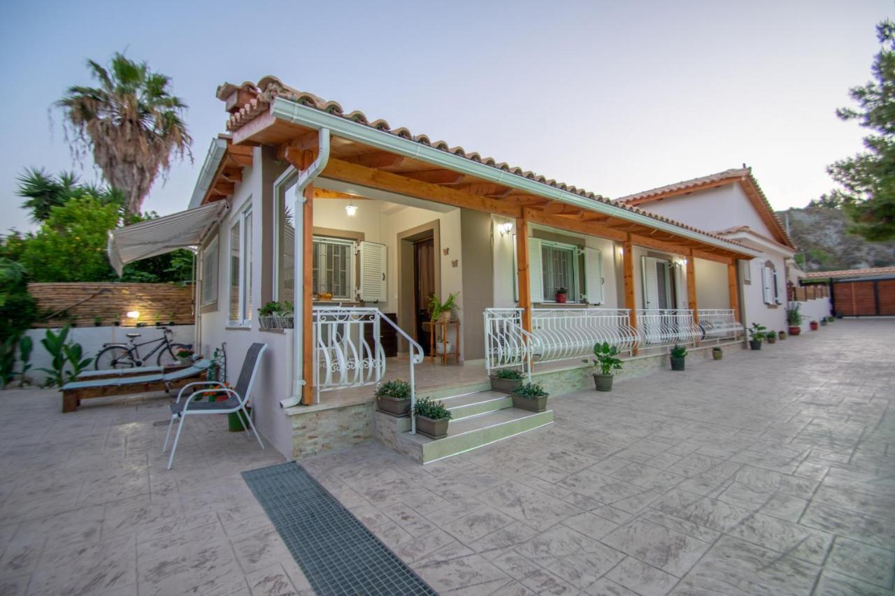 Private Villa Bella Luna Zakintos Zewnętrze zdjęcie