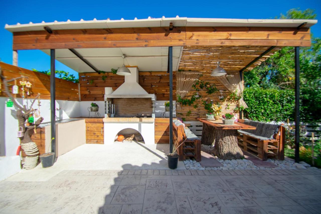 Private Villa Bella Luna Zakintos Zewnętrze zdjęcie