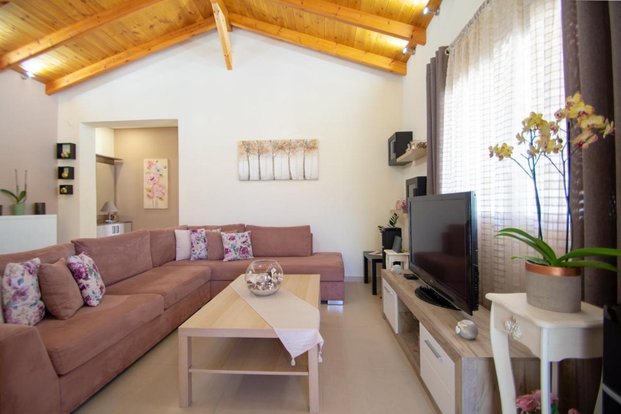 Private Villa Bella Luna Zakintos Zewnętrze zdjęcie