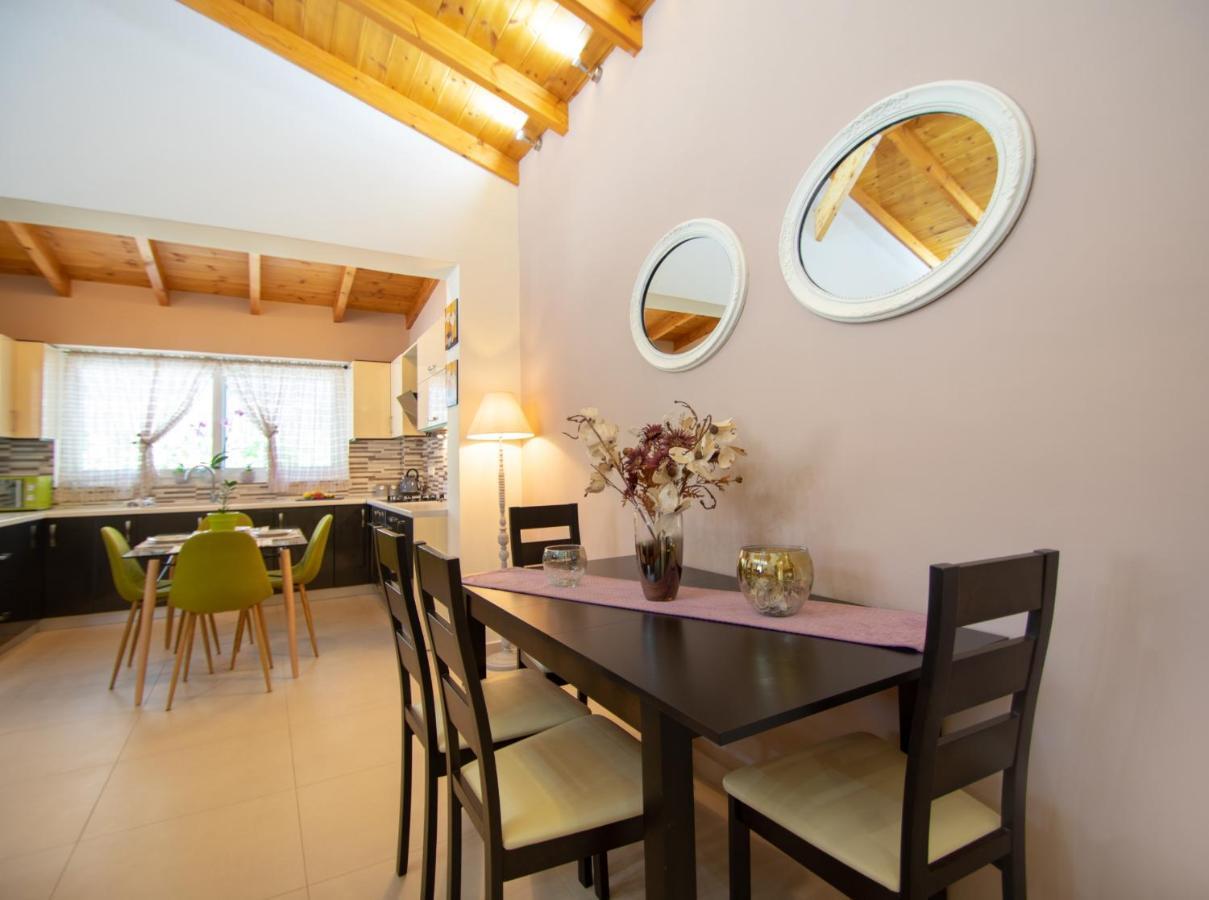 Private Villa Bella Luna Zakintos Zewnętrze zdjęcie