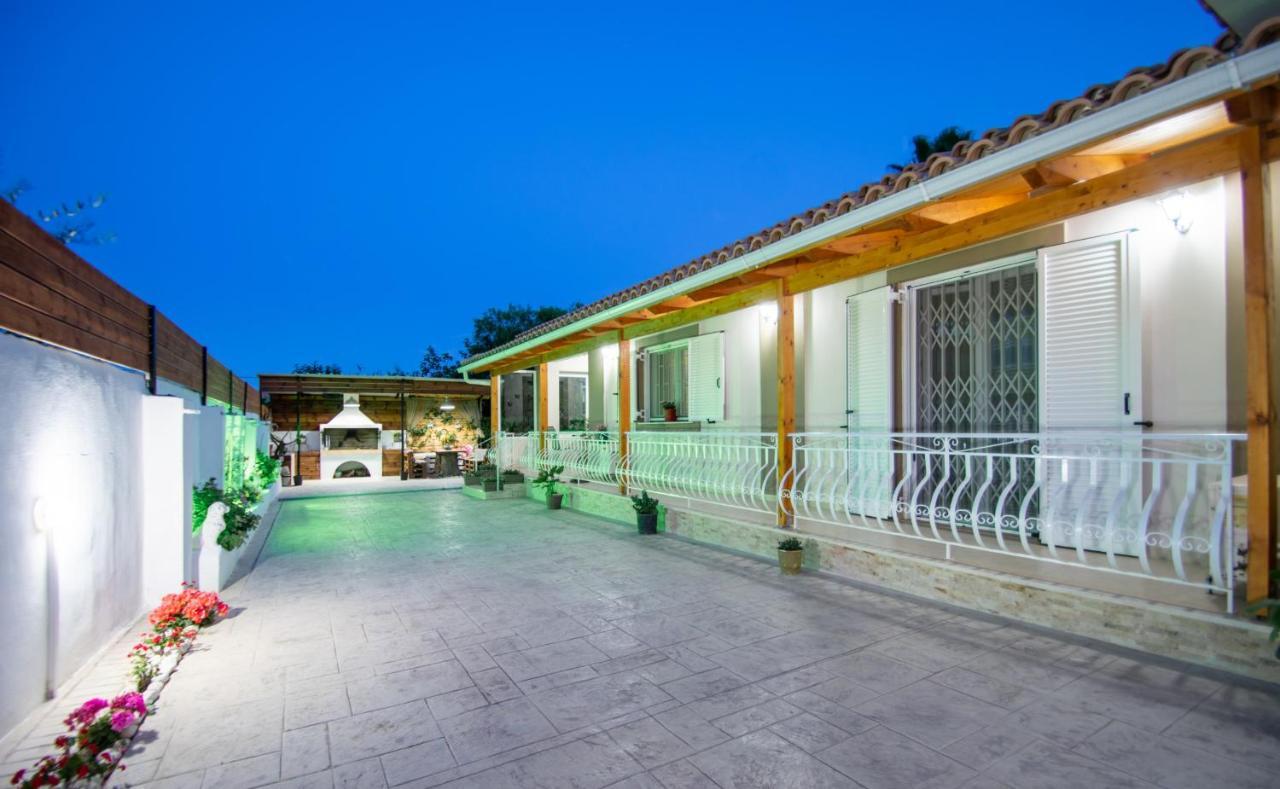Private Villa Bella Luna Zakintos Zewnętrze zdjęcie